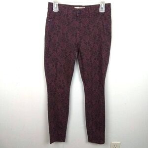 NWOT CJ by Cookie Johnson Joy Legging Jean | sz 27